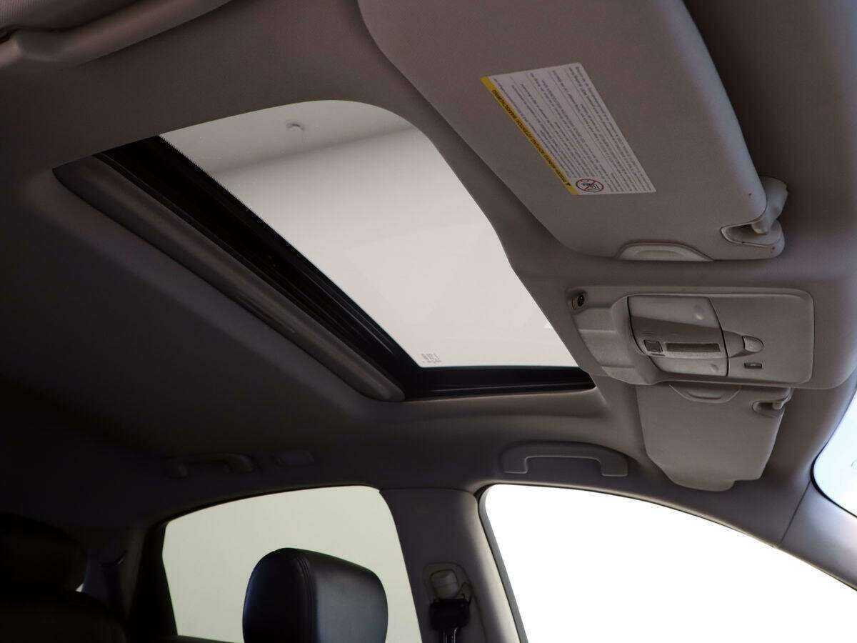 Infiniti FX с пробегом — 2010 год. Фото: #12