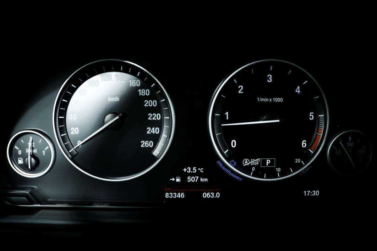 BMW X5 с пробегом — 2015 год. Фото: #9