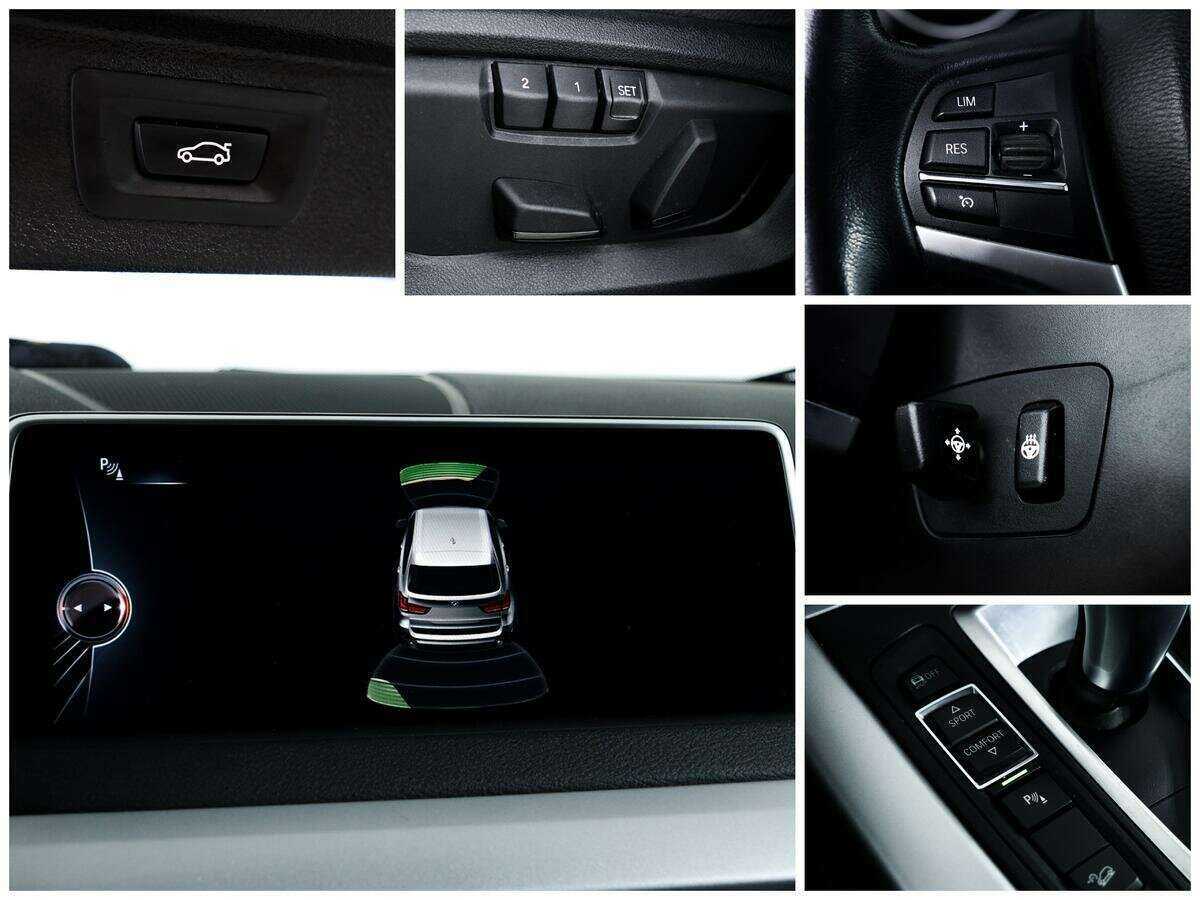 BMW X5 с пробегом — 2015 год. Фото: #13