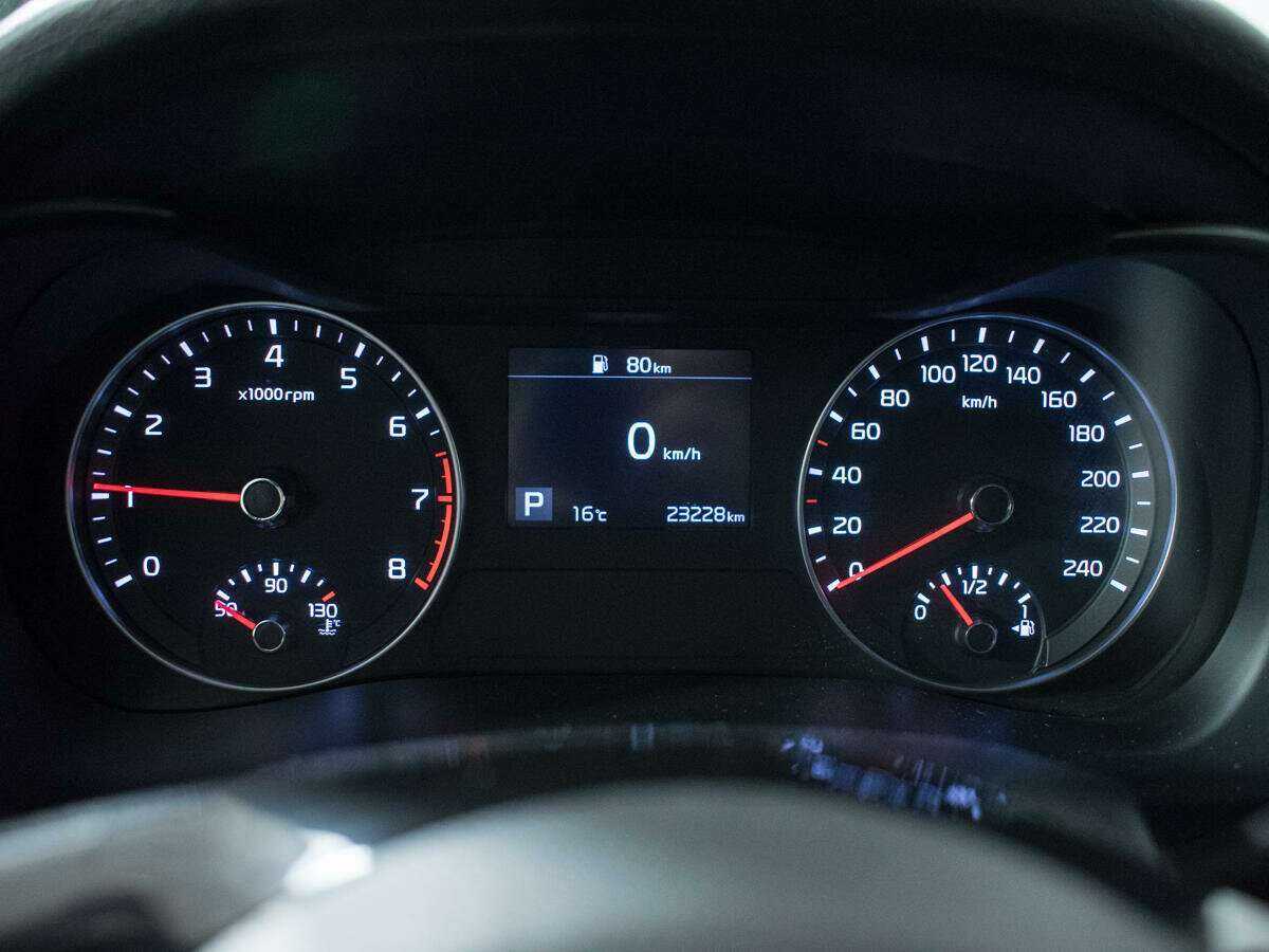 Kia Cerato с пробегом — 2021 год. Фото: #10