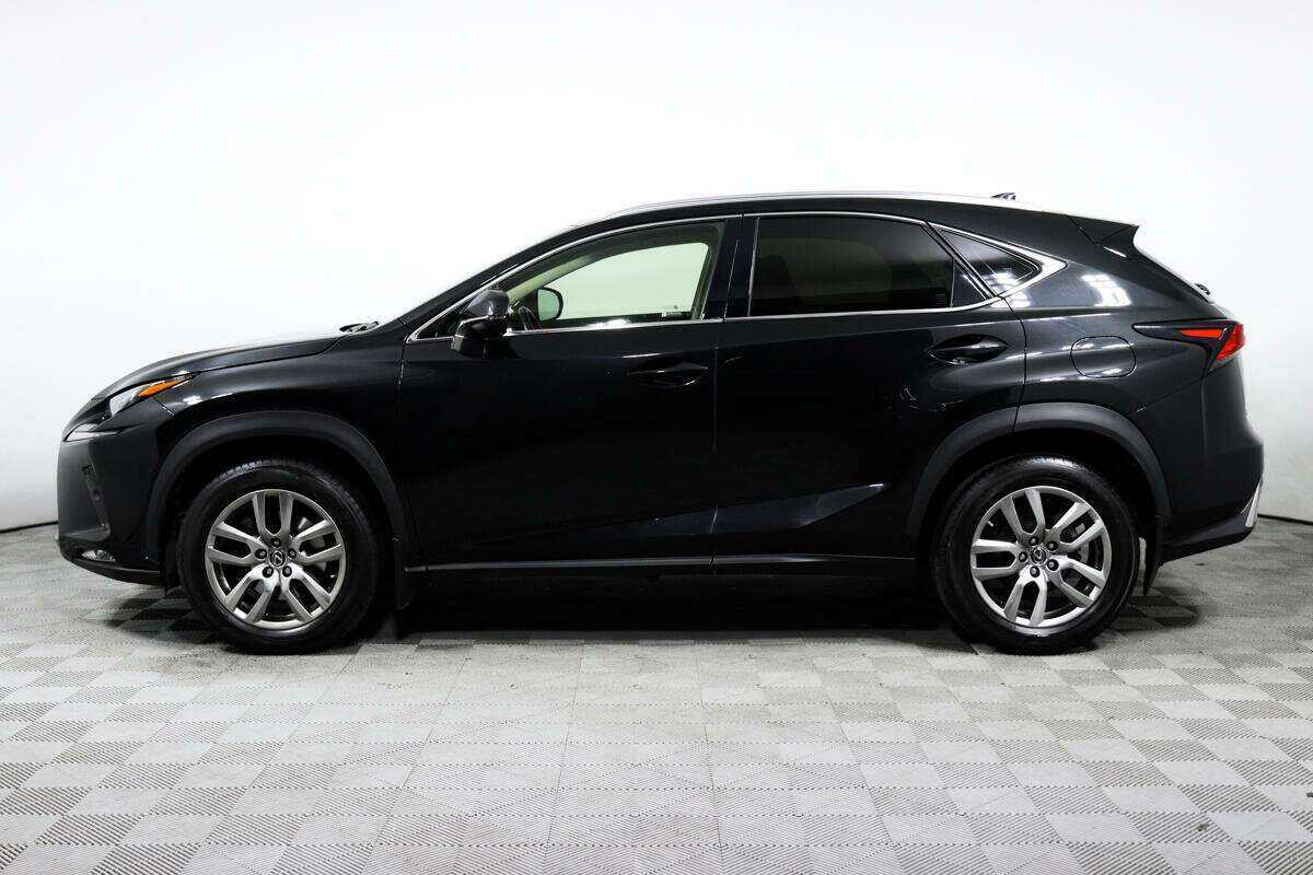 Lexus NX с пробегом — 2018 год. Фото: #7
