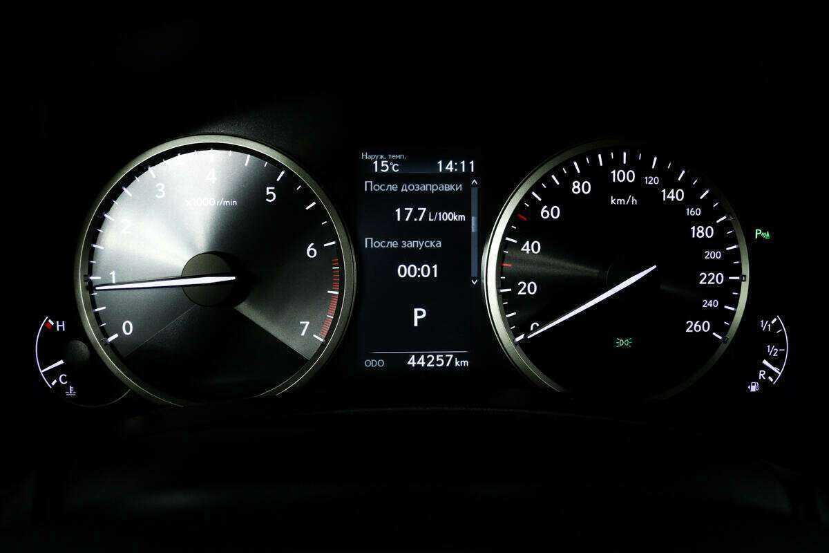 Lexus NX с пробегом — 2018 год. Фото: #9