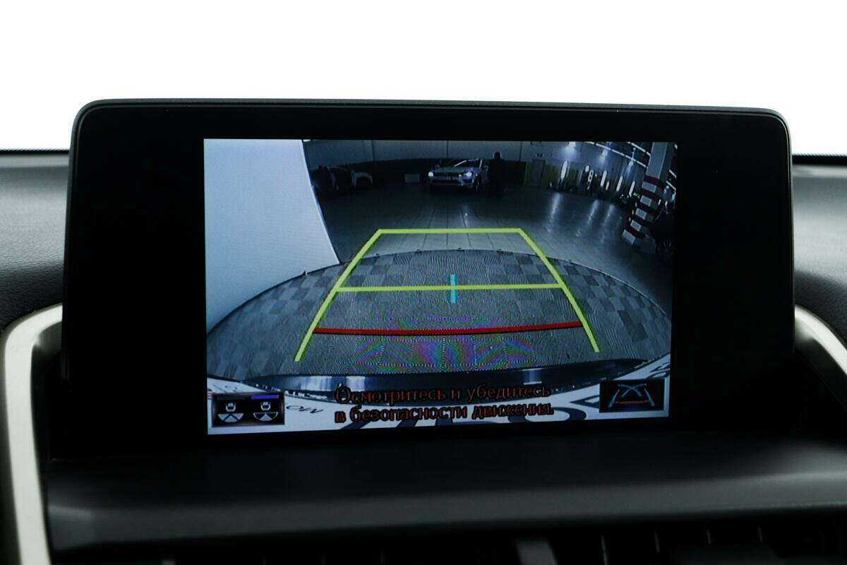 Lexus NX с пробегом — 2018 год. Фото: #13