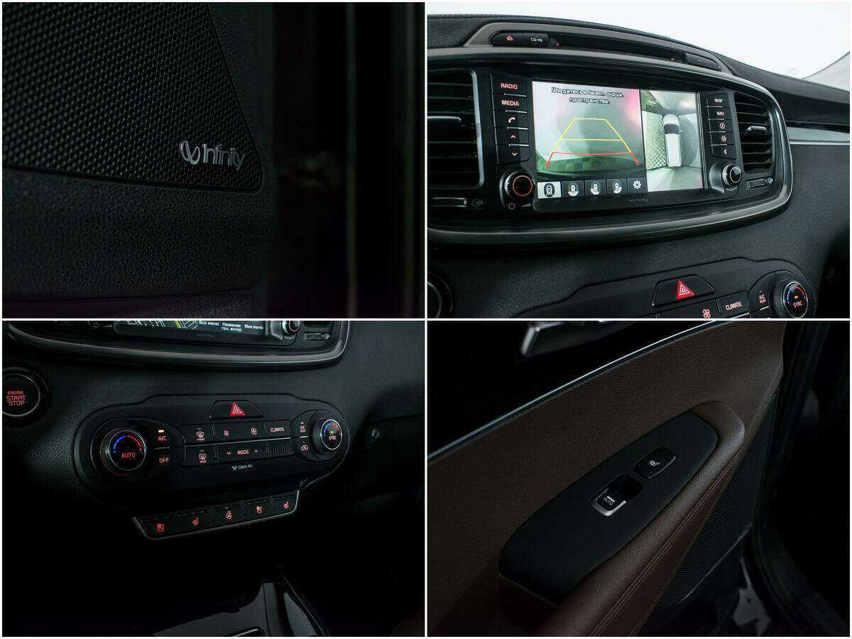 Kia Sorento с пробегом — 2016 год. Фото: #17