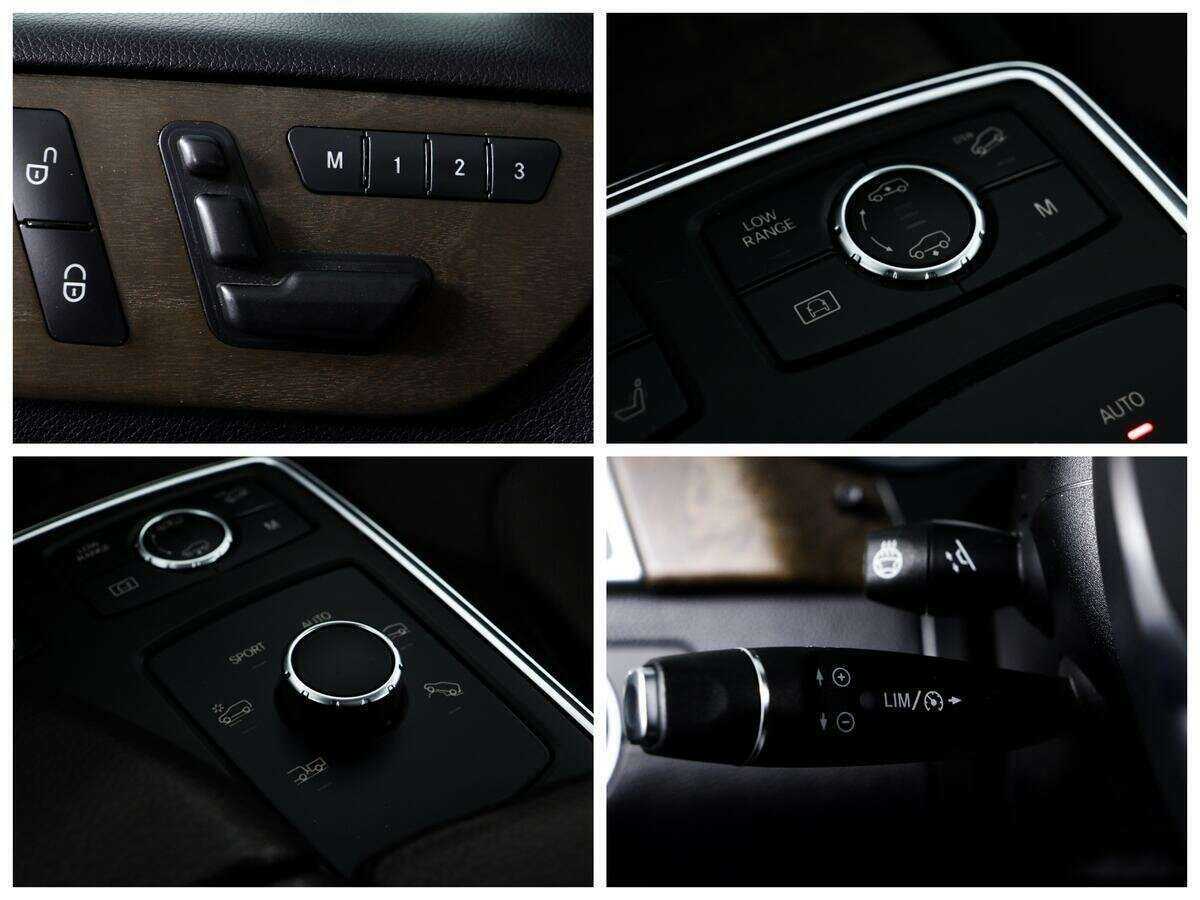 Mercedes-Benz GL-Класс с пробегом — 2014 год. Фото: #13