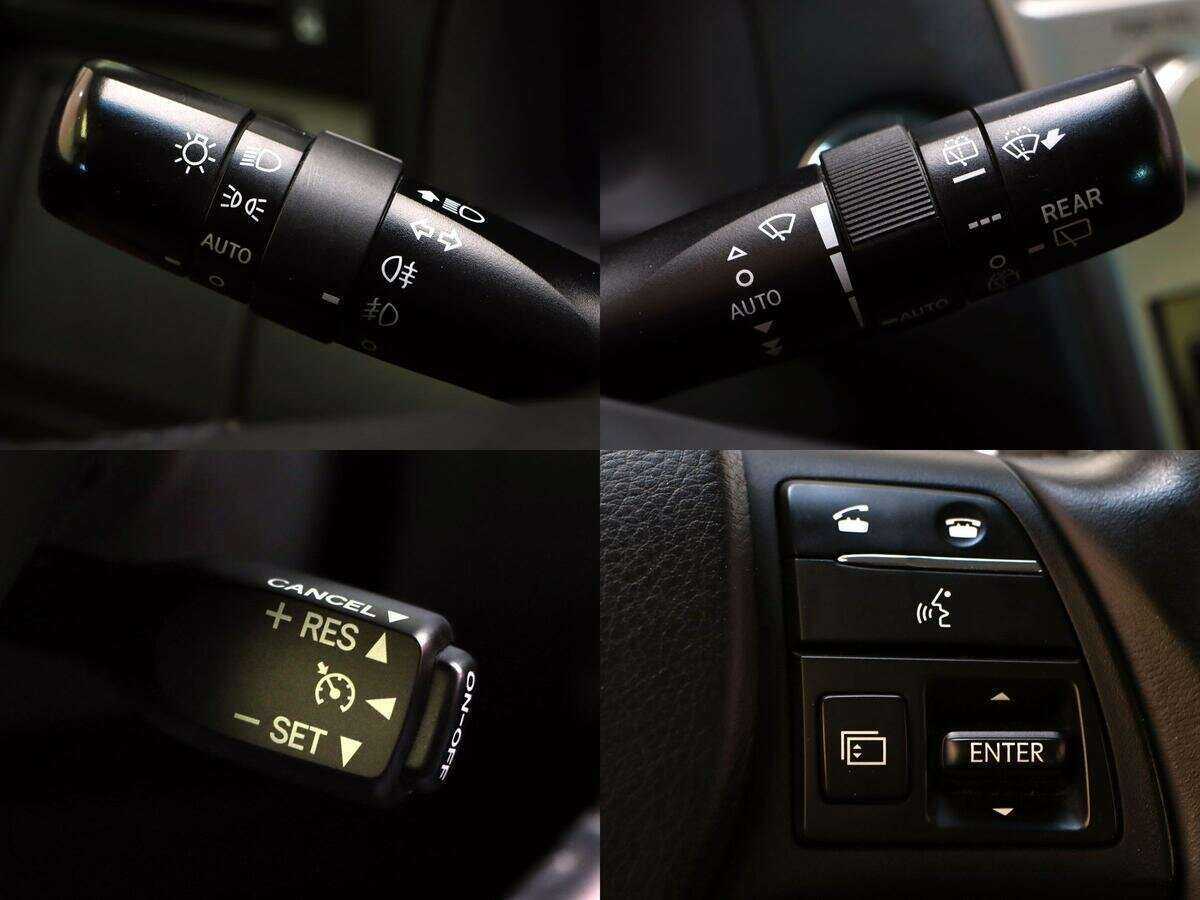 Lexus RX с пробегом — 2011 год. Фото: #11