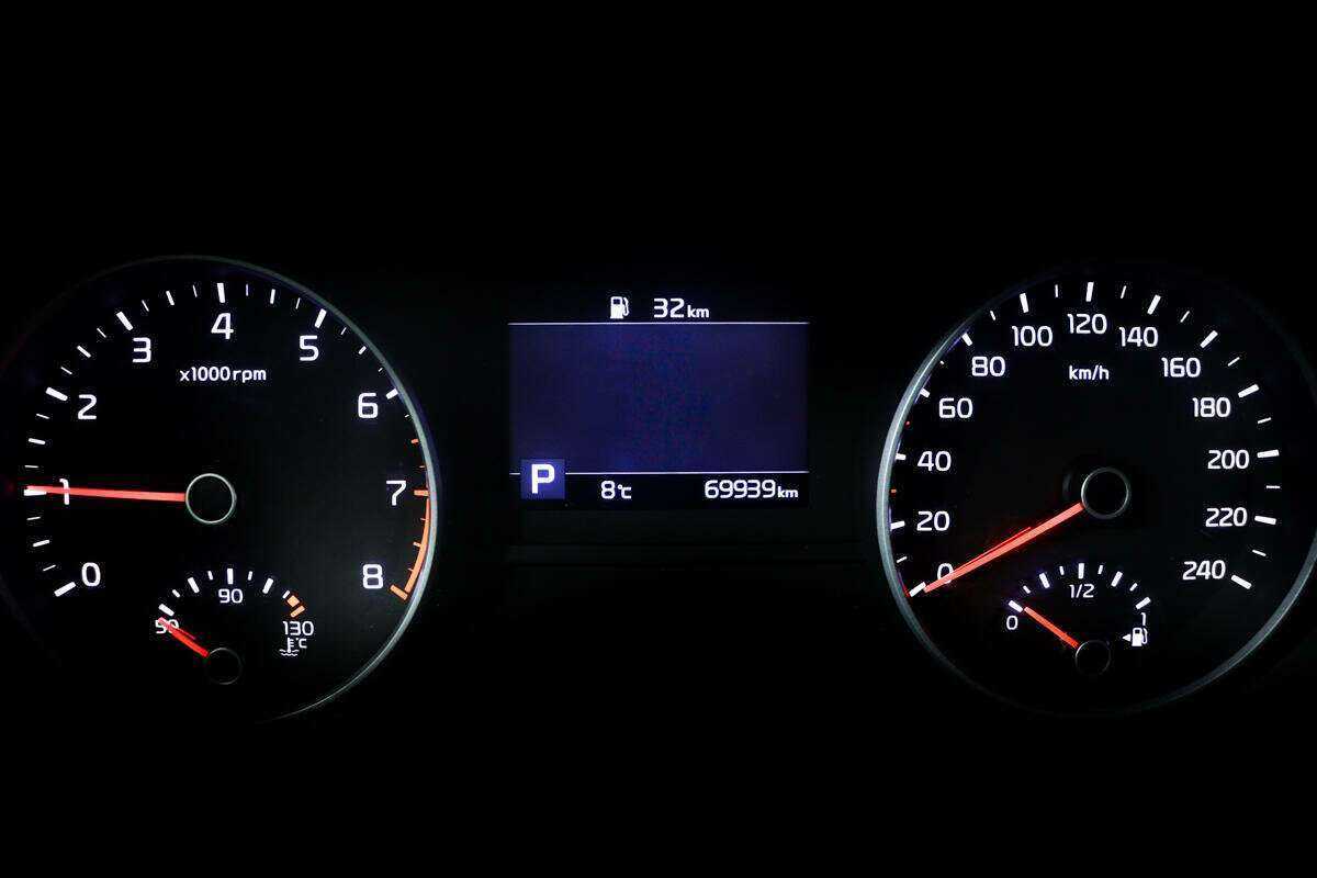 Kia Sportage с пробегом — 2021 год. Фото: #9