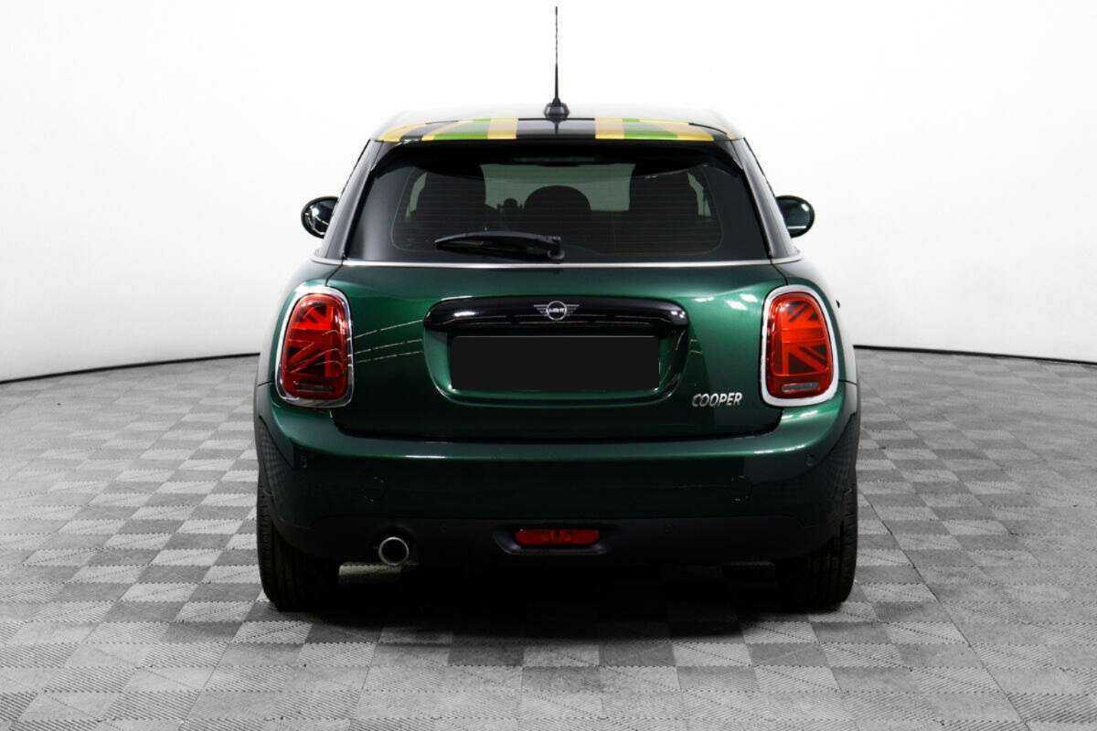 Mini Hatch с пробегом — 2018 год. Фото: #5