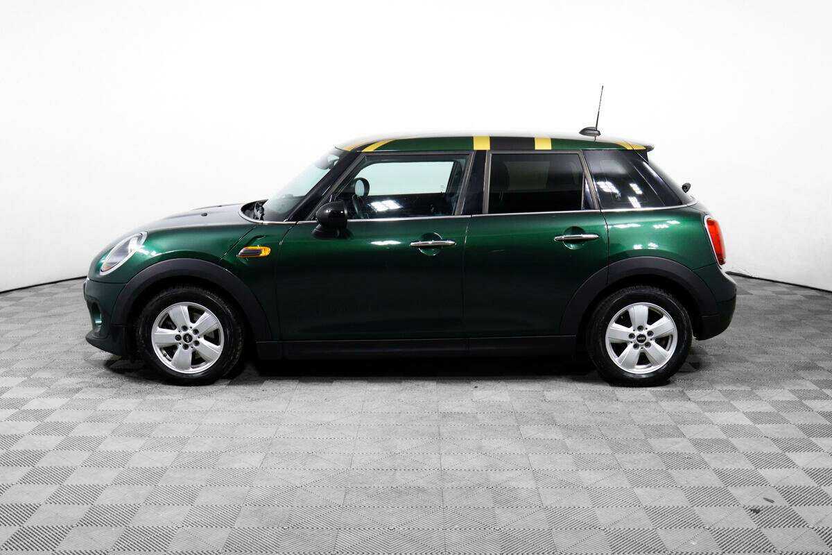 Mini Hatch с пробегом — 2018 год. Фото: #7