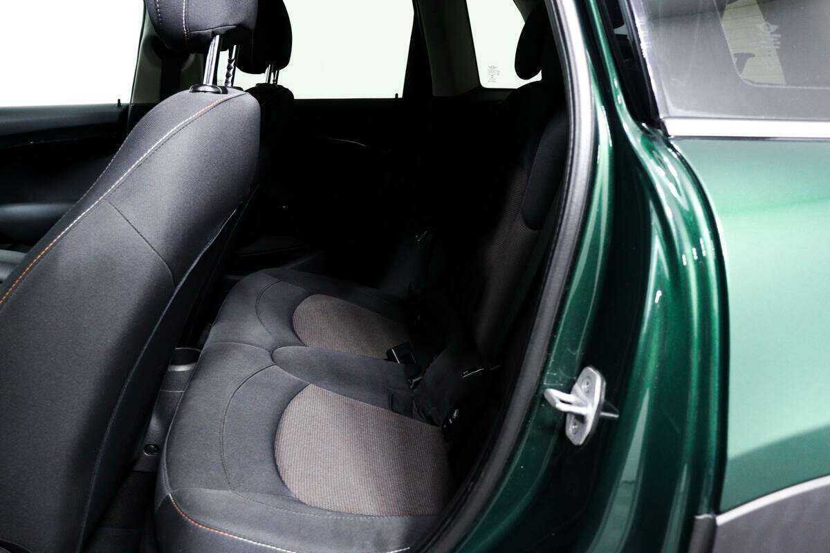 Mini Hatch с пробегом — 2018 год. Фото: #11