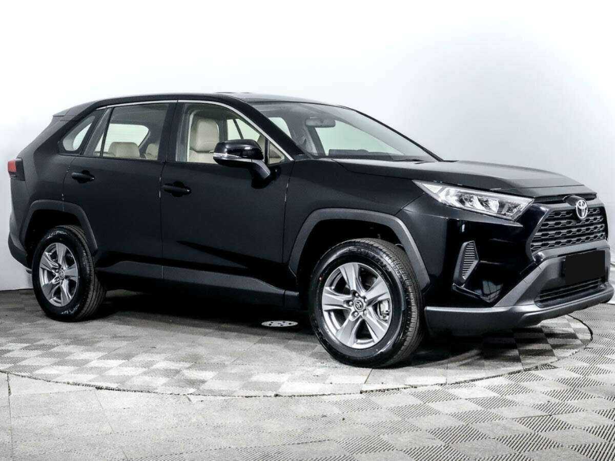 Toyota RAV4 с пробегом — 2022 год. Фото: #2