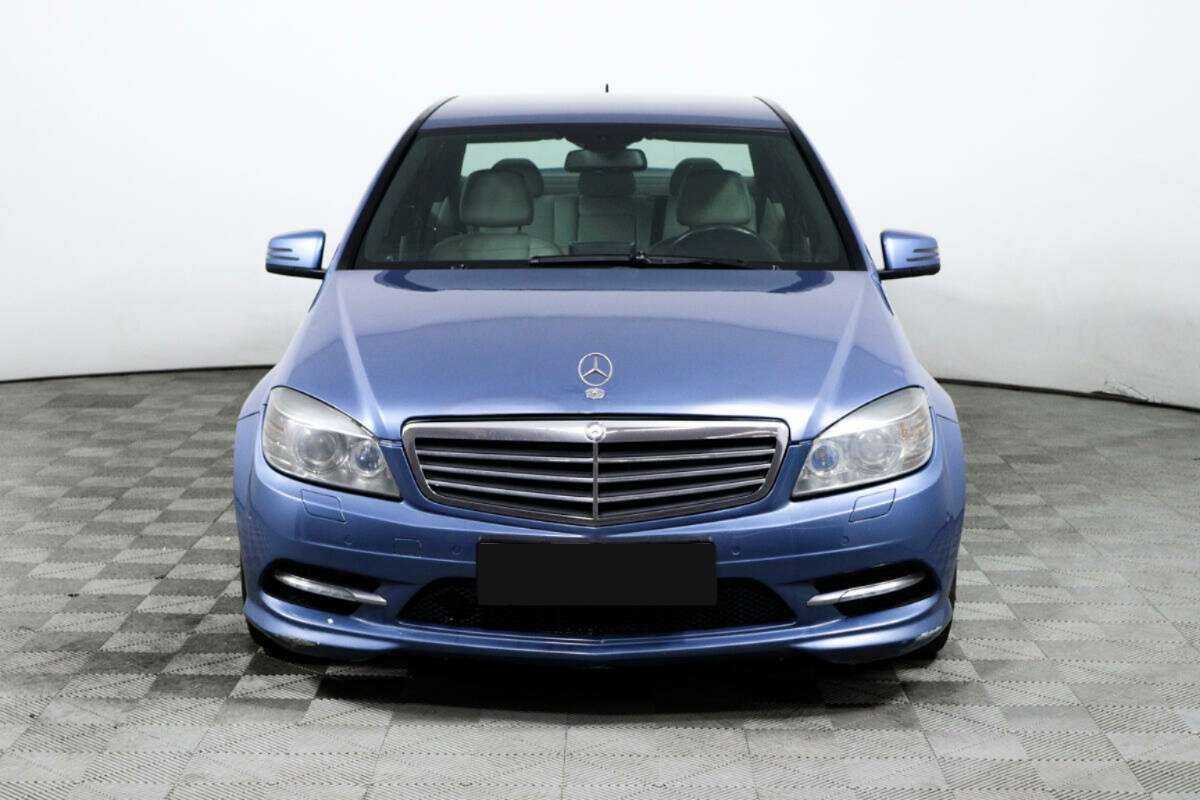 Mercedes-Benz C-Класс с пробегом — 2011 год. Фото: #1