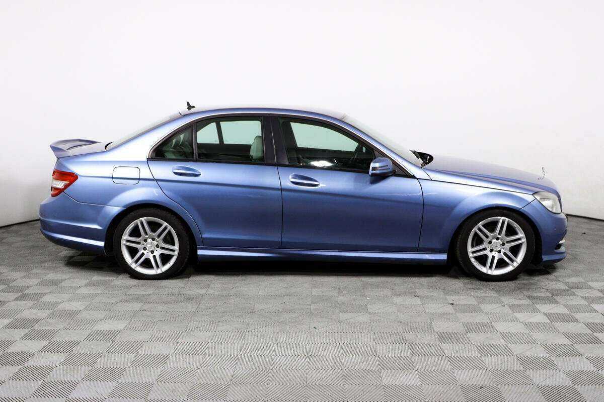 Mercedes-Benz C-Класс с пробегом — 2011 год. Фото: #3