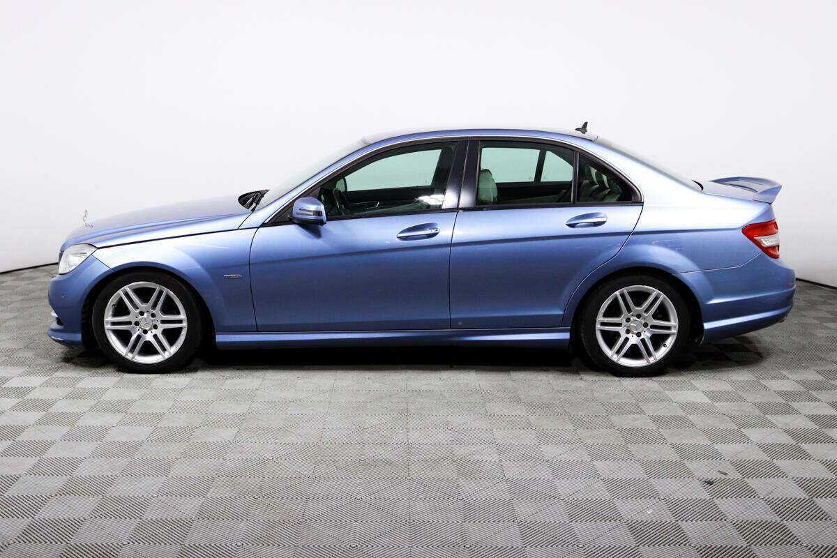 Mercedes-Benz C-Класс с пробегом — 2011 год. Фото: #7