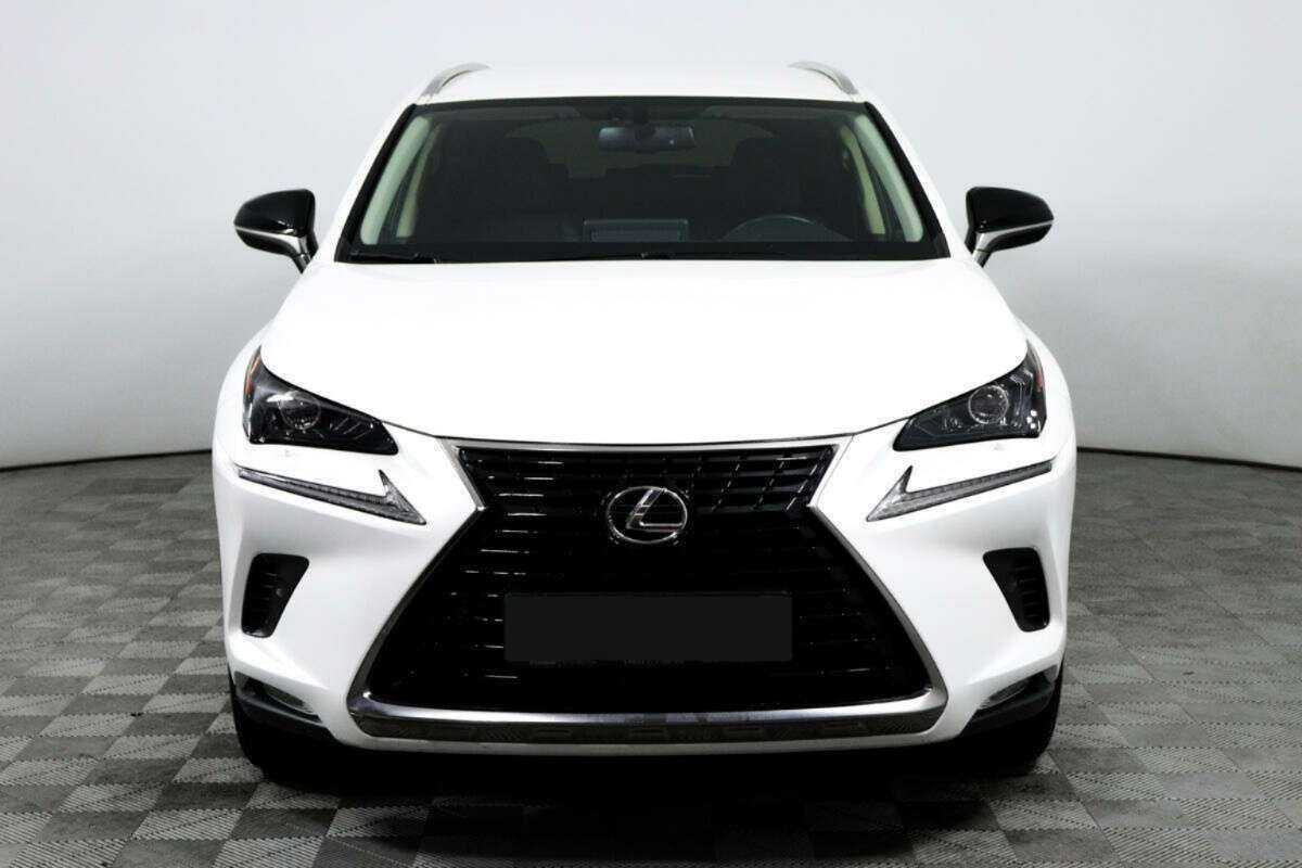 Lexus NX с пробегом — 2019 год. Фото: #1