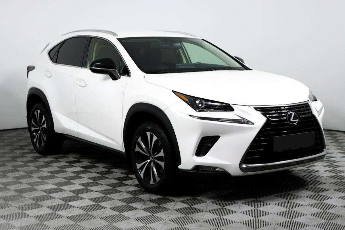 Lexus NX с пробегом — 2019 год. Фото: #2