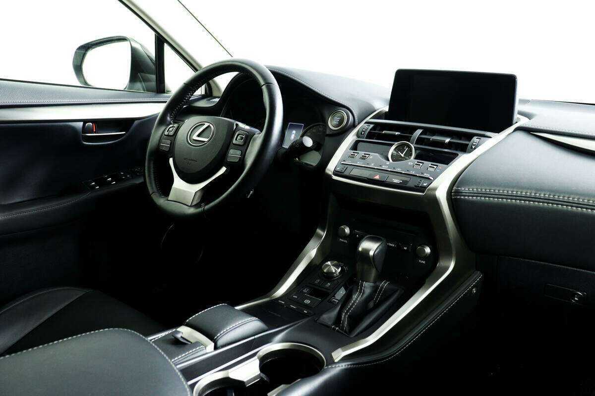 Lexus NX с пробегом — 2019 год. Фото: #8