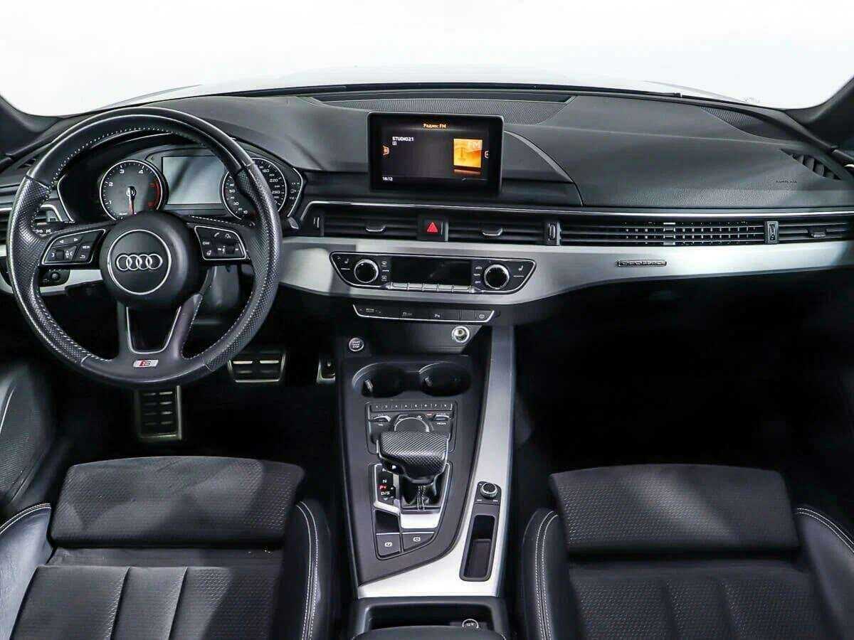 Audi A5 с пробегом — 2018 год. Фото: #10