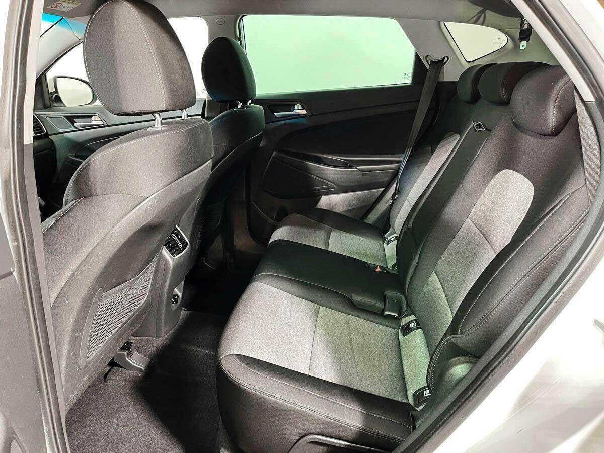 Hyundai Tucson с пробегом — 2019 год. Фото: #7