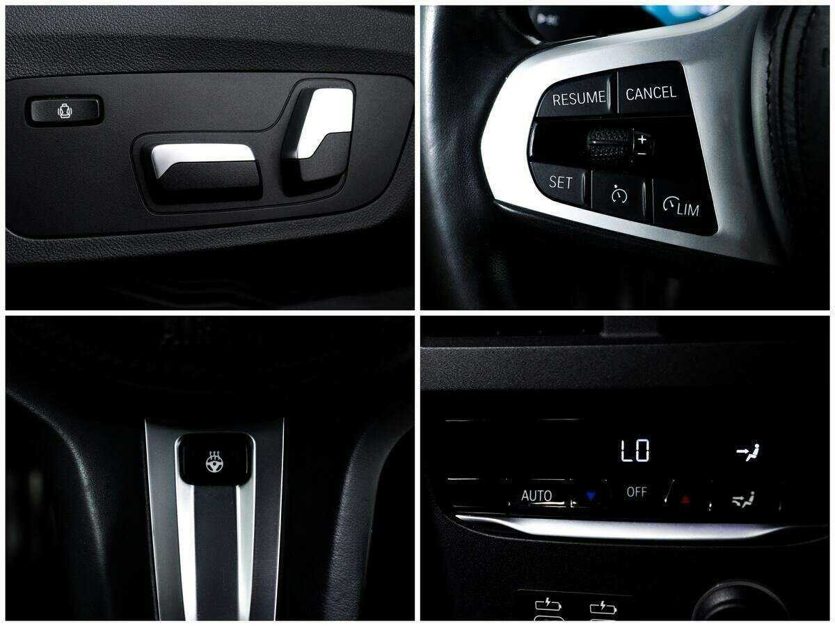 BMW 3 серии с пробегом — 2019 год. Фото: #15