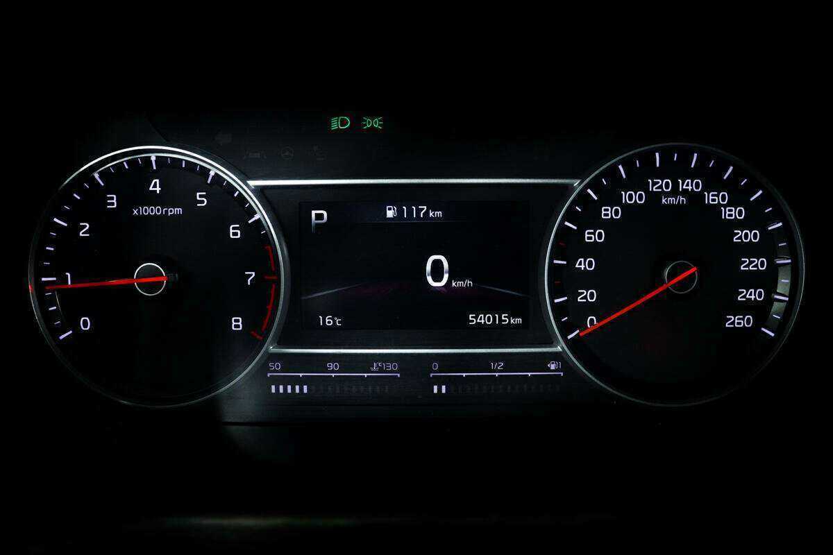 Kia Sorento с пробегом — 2021 год. Фото: #9