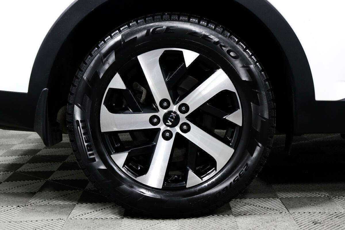 Kia Sorento с пробегом — 2021 год. Фото: #13