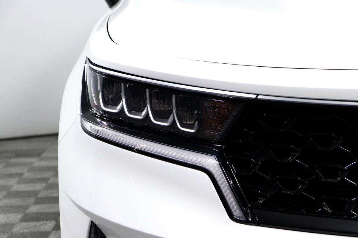 Kia Sorento с пробегом — 2021 год. Фото: #14