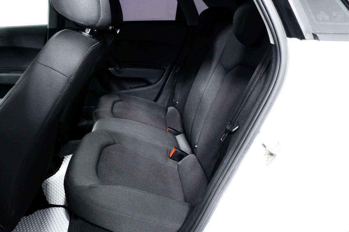 Audi A1 с пробегом — 2013 год. Фото: #11