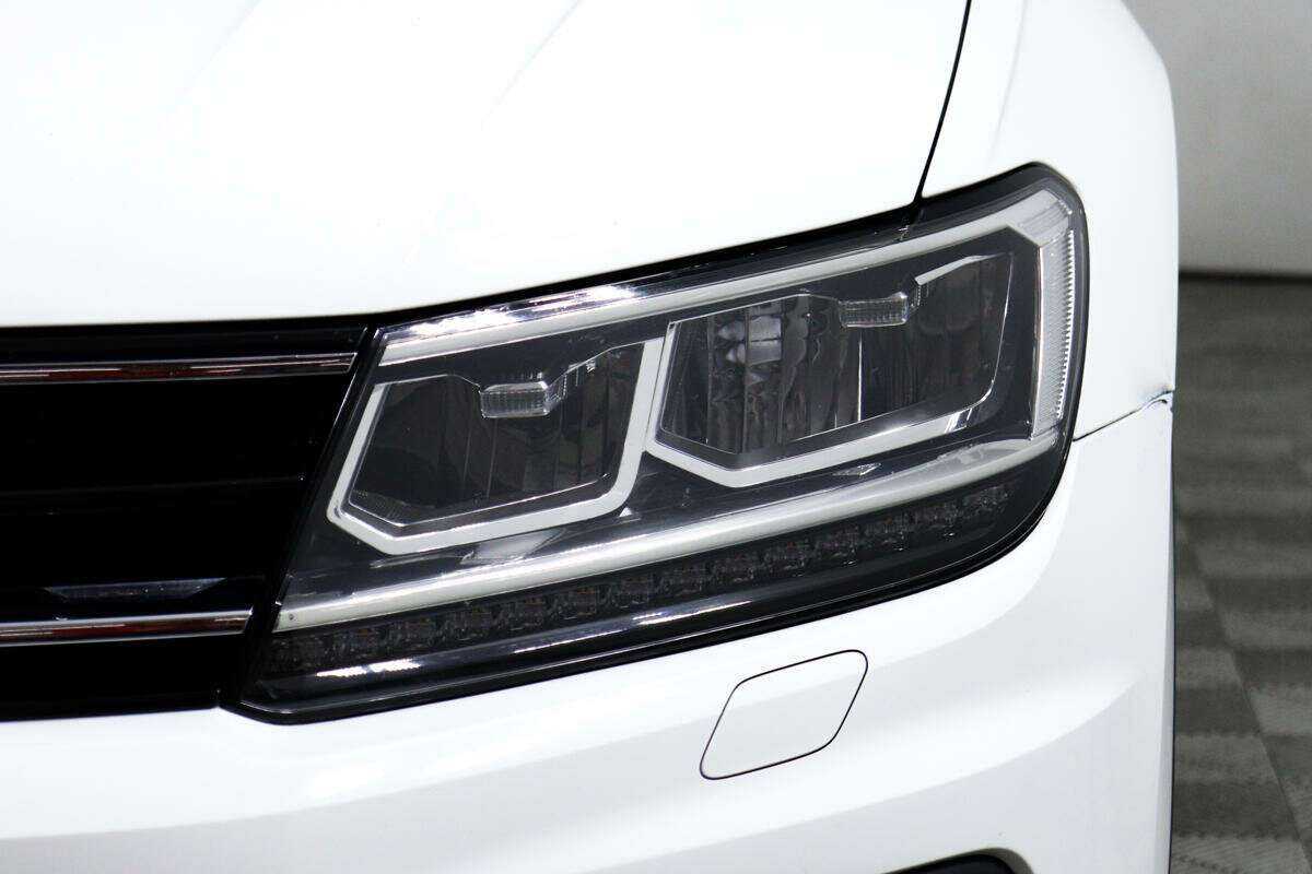 Volkswagen Tiguan с пробегом — 2020 год. Фото: #14