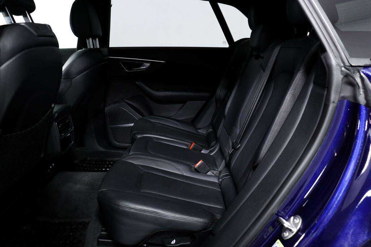 Audi Q8 с пробегом — 2019 год. Фото: #11