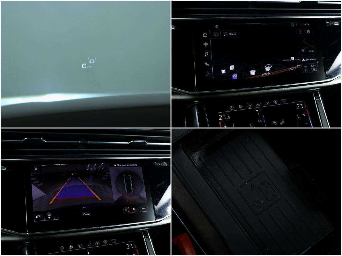 Audi Q8 с пробегом — 2019 год. Фото: #14