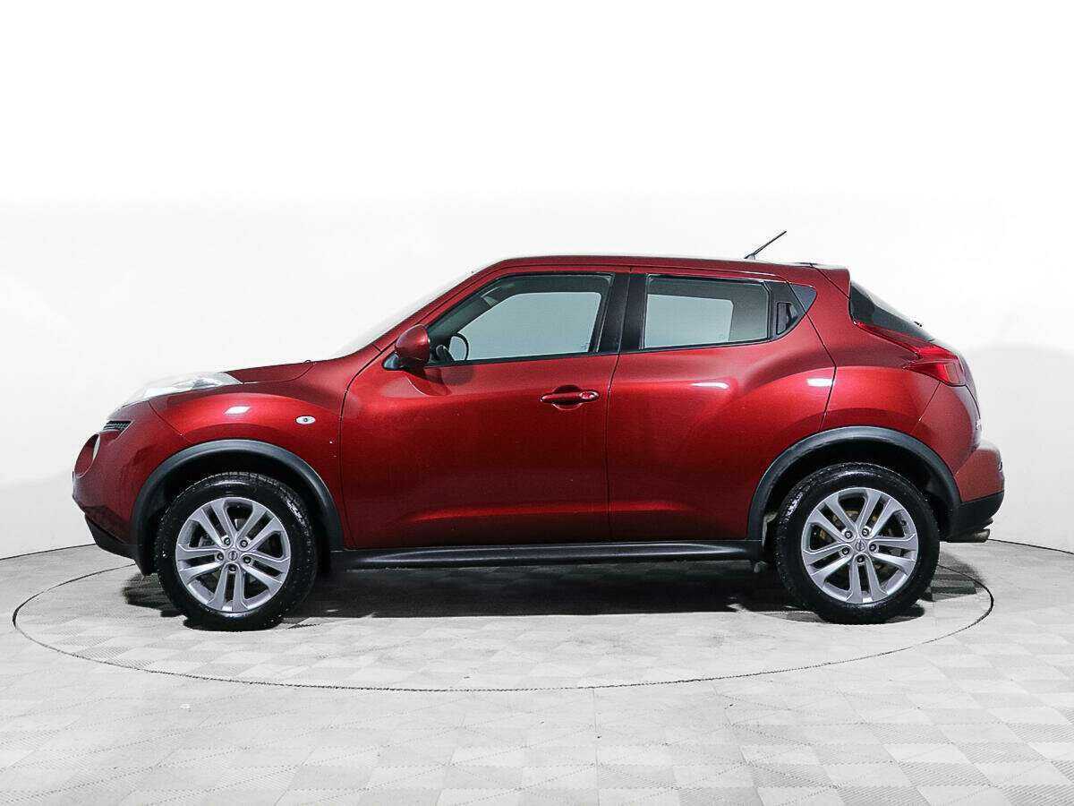 Nissan Juke с пробегом — 2014 год. Фото: #7
