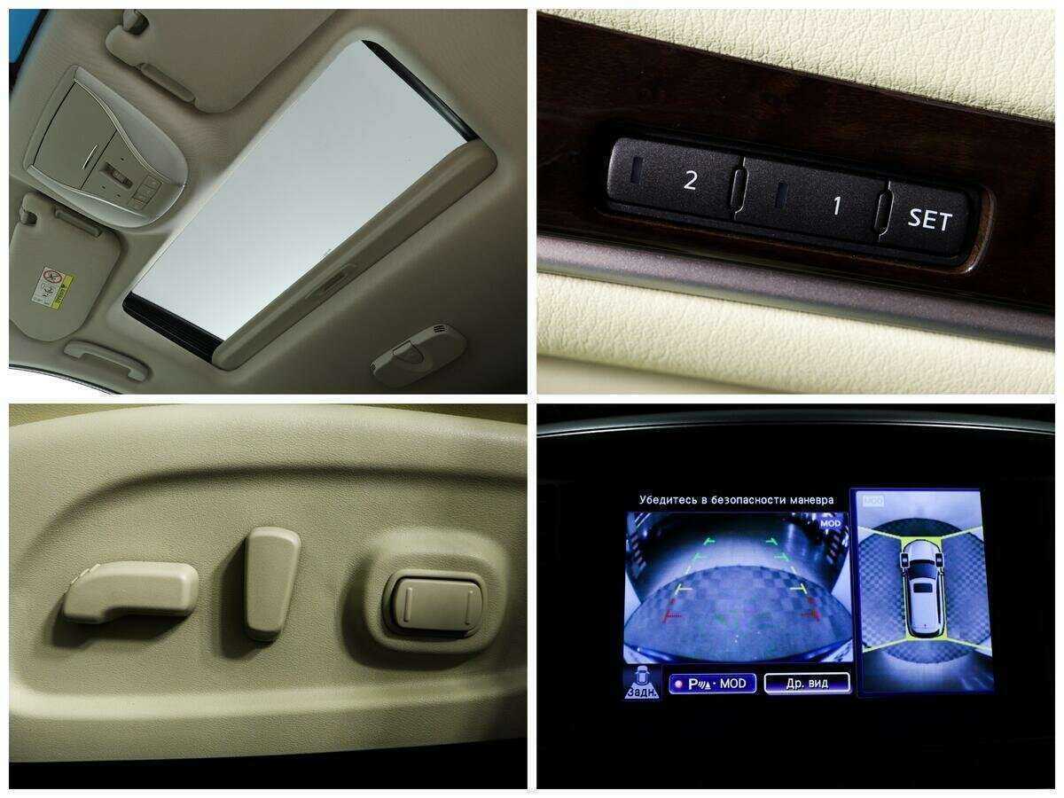 Infiniti QX60 с пробегом — 2018 год. Фото: #14