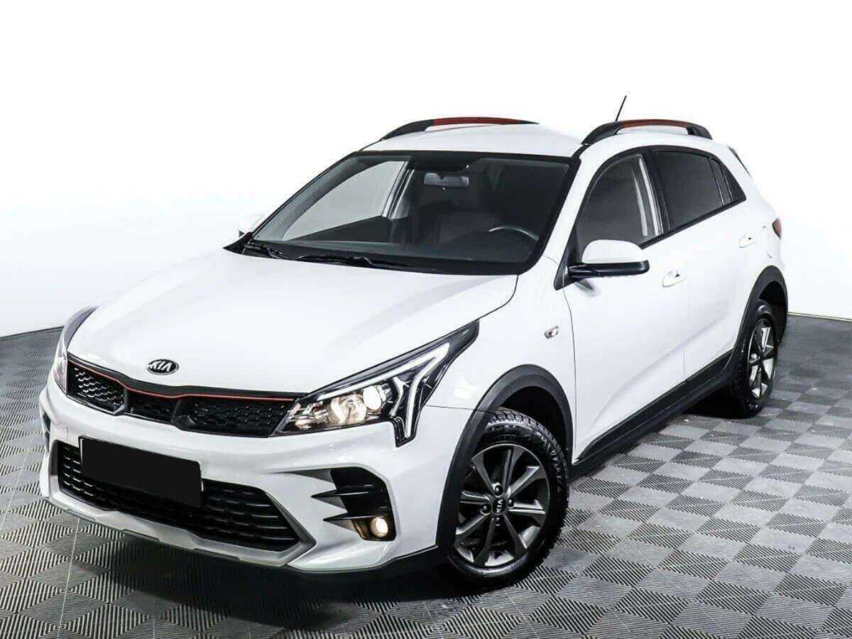 Kia Rio с пробегом — 2021 год. Фото: #15
