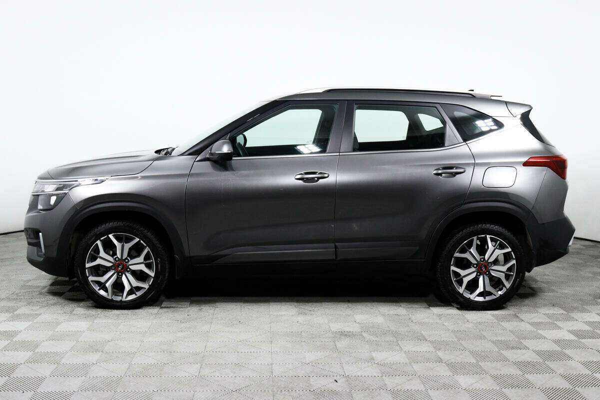 Kia Seltos с пробегом — 2020 год. Фото: #7