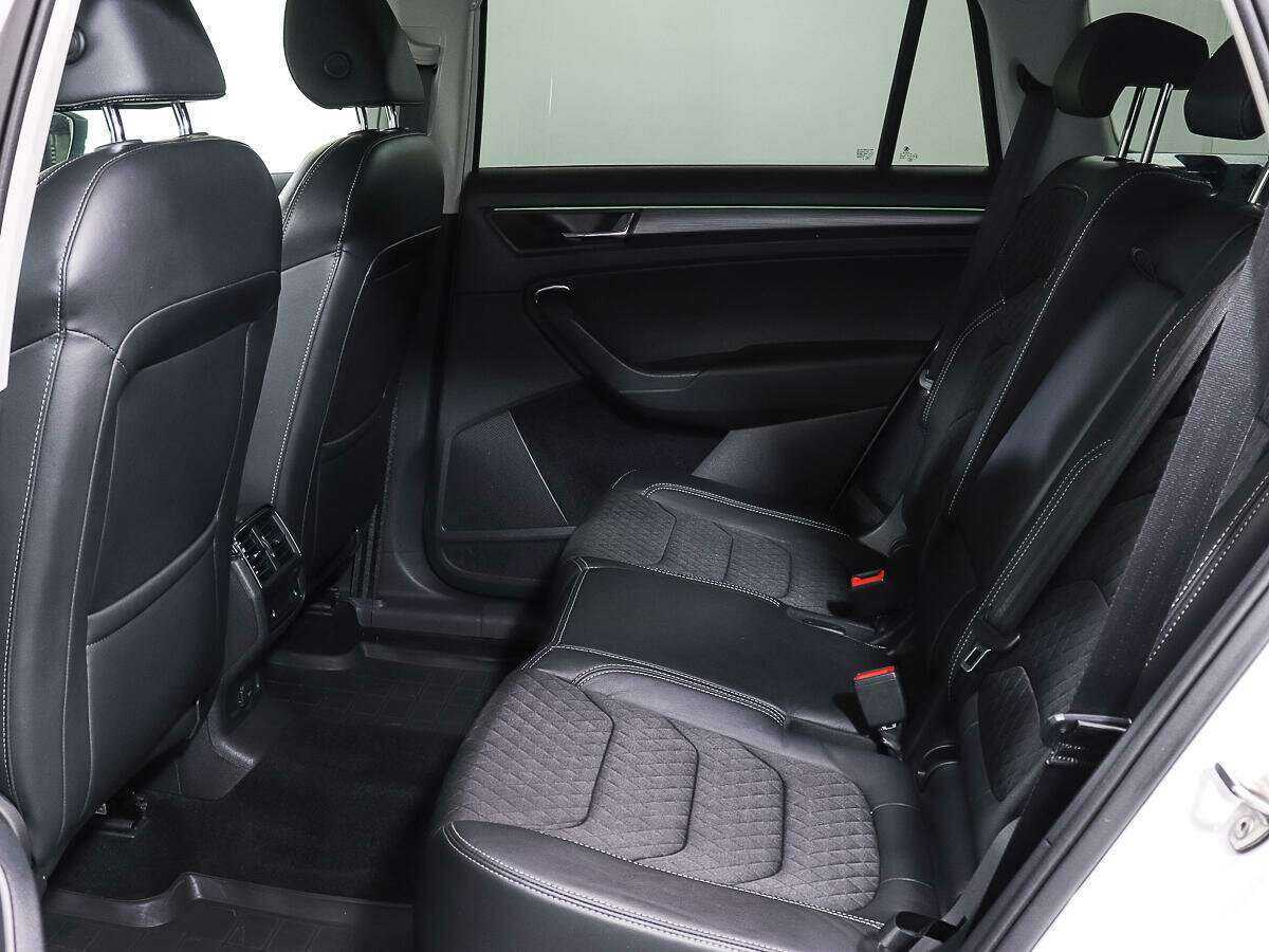 Skoda Kodiaq с пробегом — 2019 год. Фото: #9