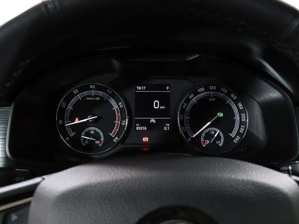 Skoda Kodiaq с пробегом — 2019 год. Фото: #10