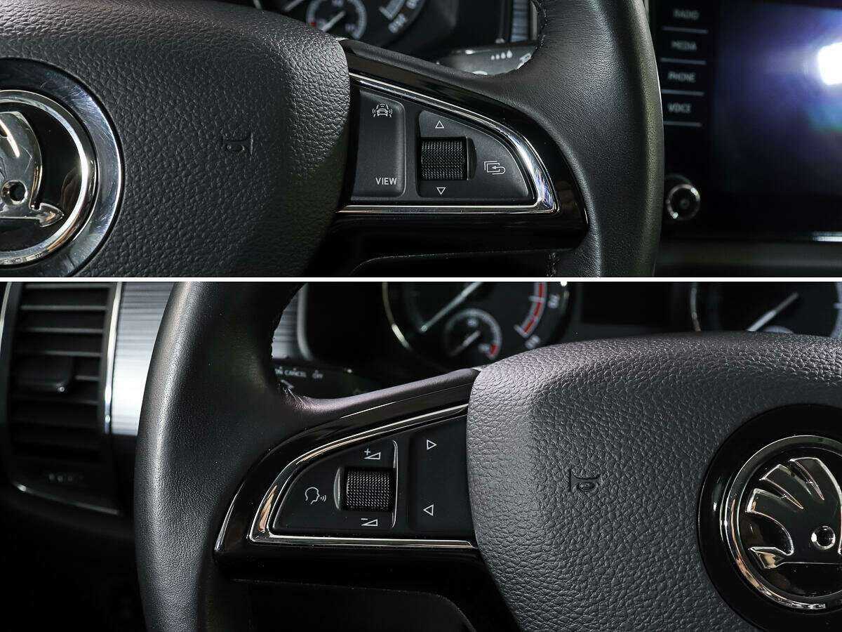 Skoda Kodiaq с пробегом — 2019 год. Фото: #12