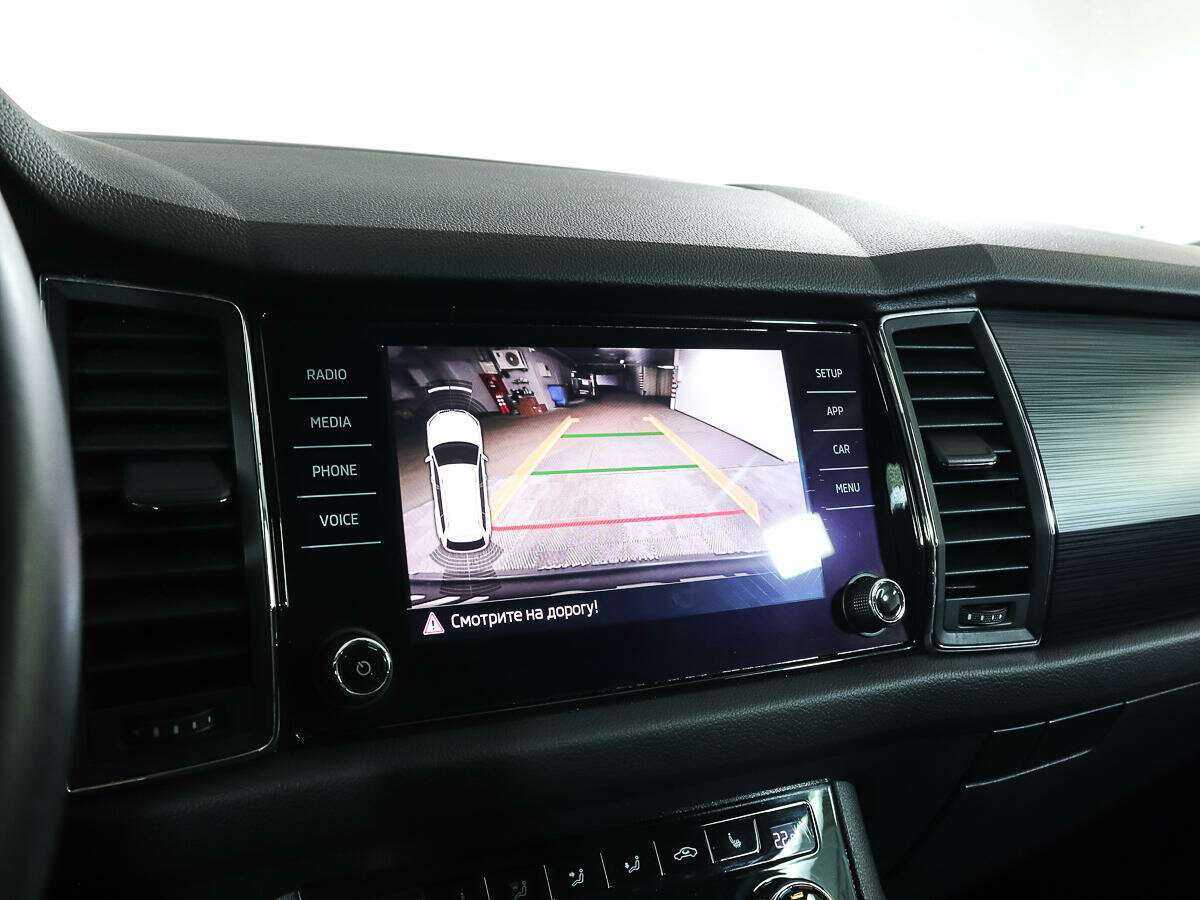 Skoda Kodiaq с пробегом — 2019 год. Фото: #13