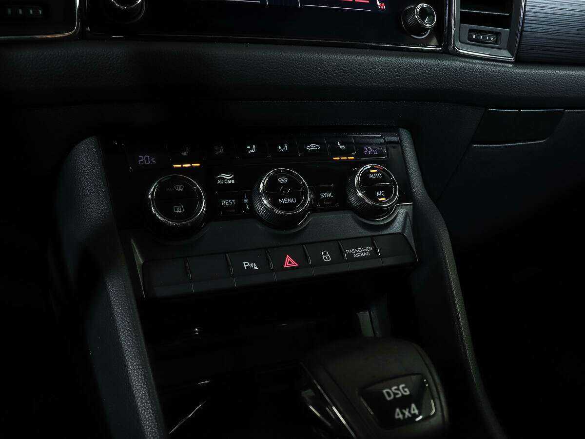 Skoda Kodiaq с пробегом — 2019 год. Фото: #15