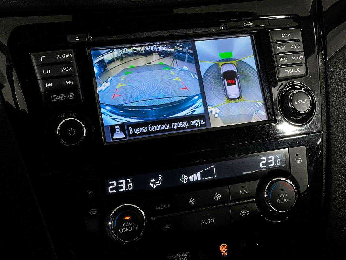 Nissan Qashqai с пробегом — 2018 год. Фото: #10