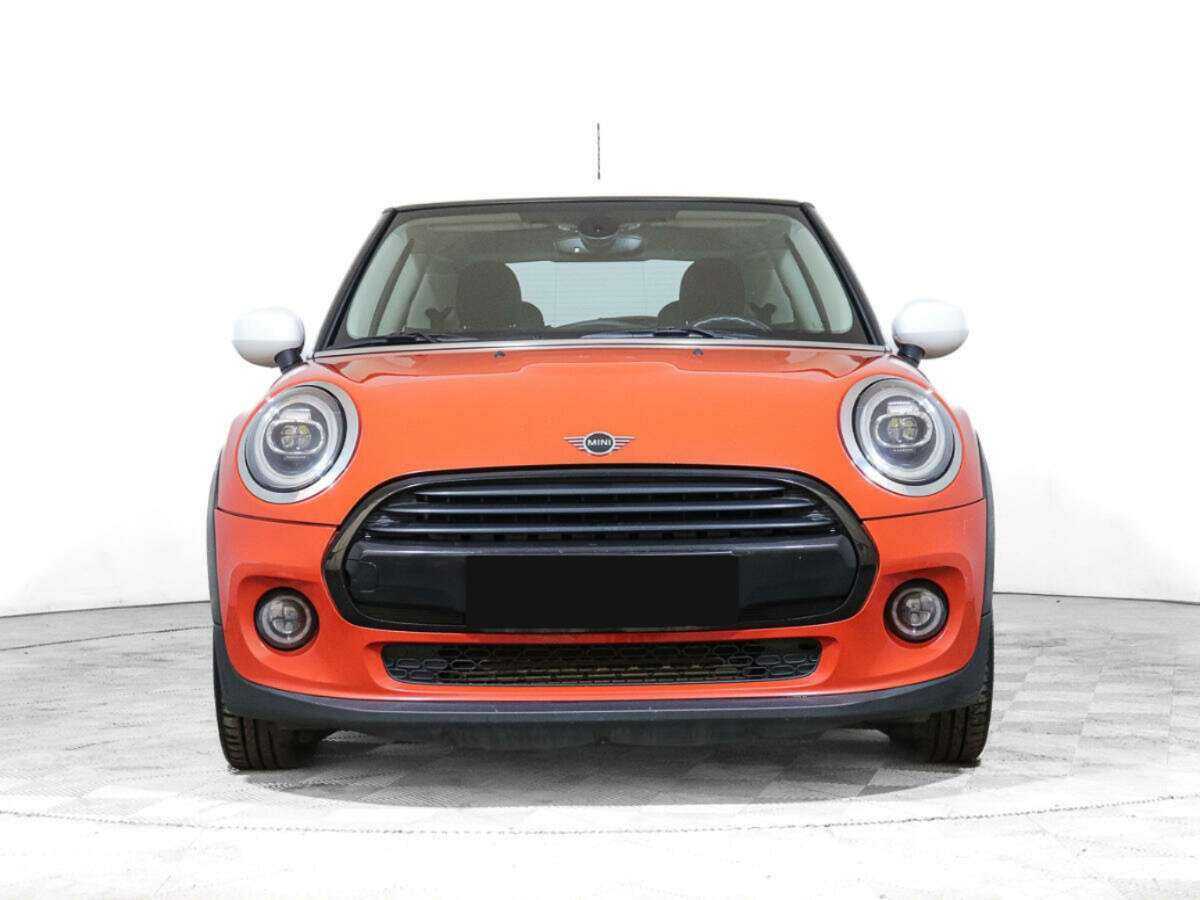 Mini Hatch с пробегом — 2021 год. Фото: #1