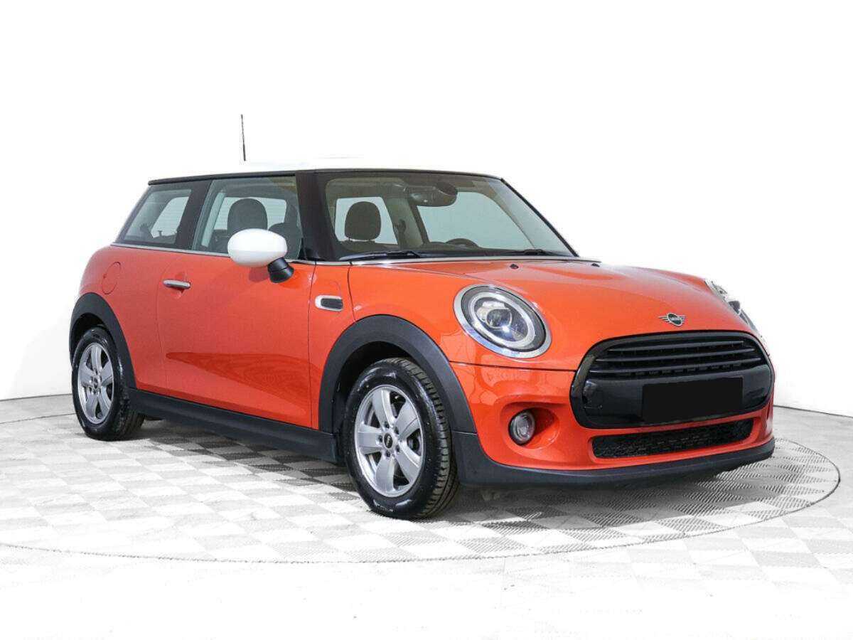 Mini Hatch с пробегом — 2021 год. Фото: #2