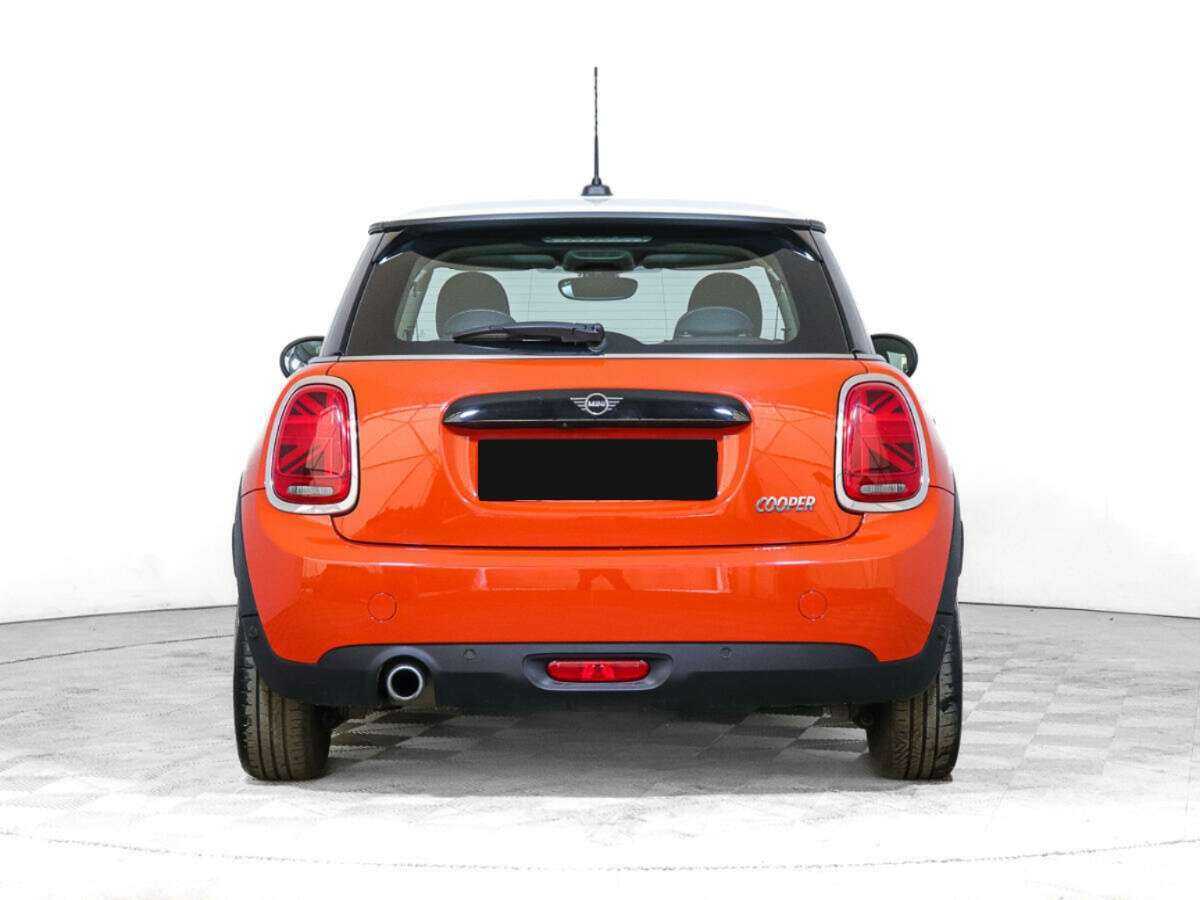 Mini Hatch с пробегом — 2021 год. Фото: #5