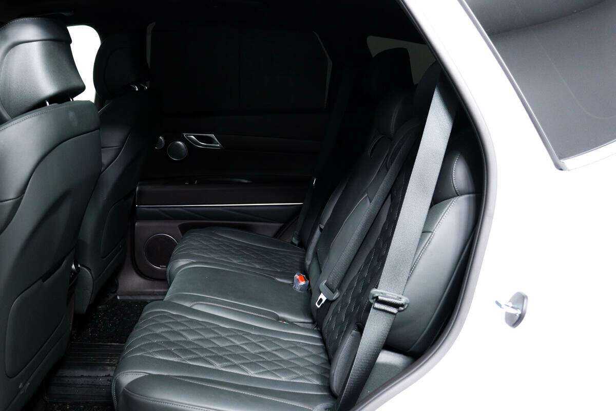 Genesis GV80 с пробегом — 2021 год. Фото: #11