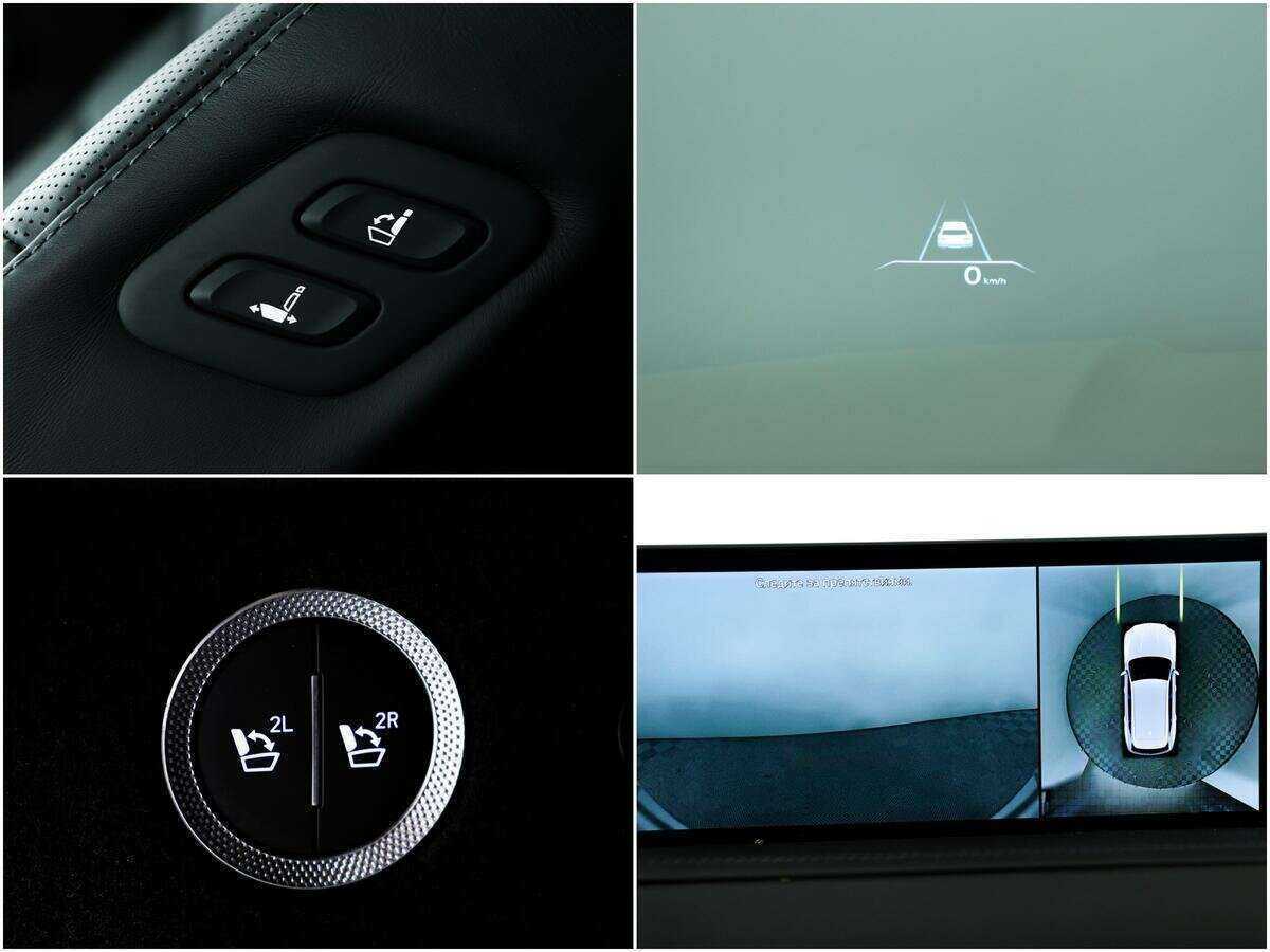 Genesis GV80 с пробегом — 2021 год. Фото: #13