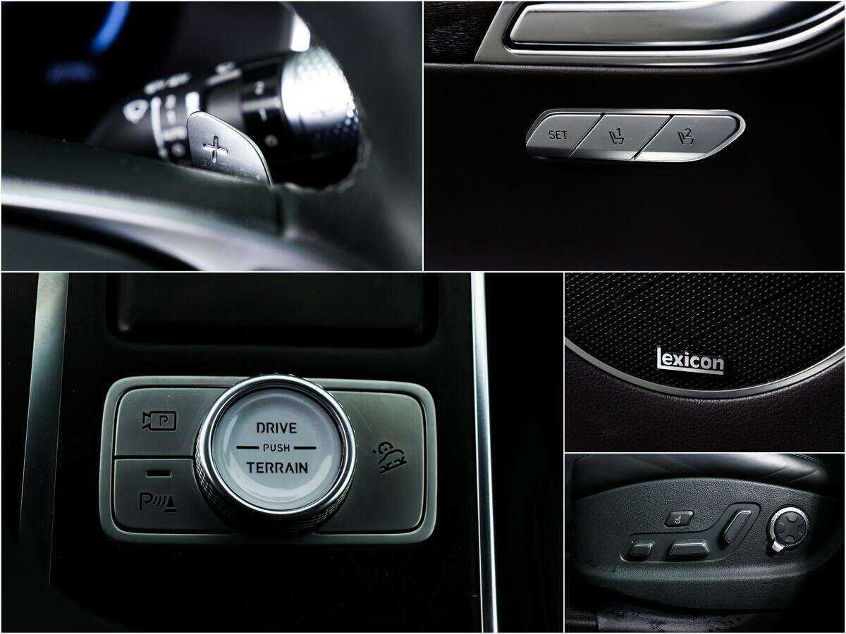 Genesis GV80 с пробегом — 2021 год. Фото: #15