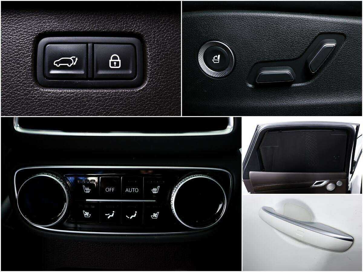 Genesis GV80 с пробегом — 2021 год. Фото: #16