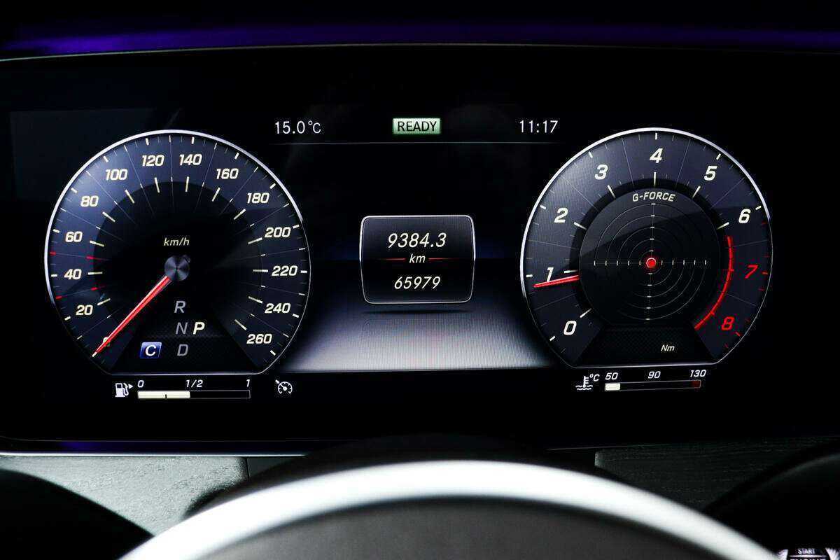 Mercedes-Benz CLS с пробегом — 2019 год. Фото: #9