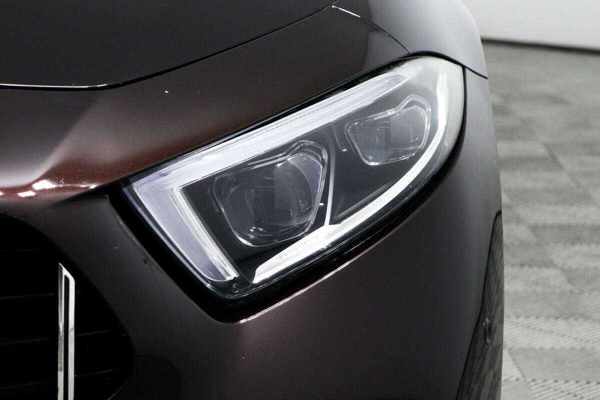 Mercedes-Benz CLS с пробегом — 2019 год. Фото: #14